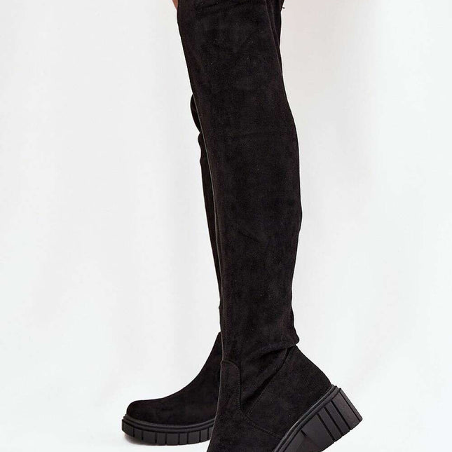 Thigh-Hight Boots model 219261 - Très Elite