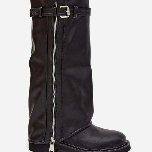 Thigh-Hight Boots model 219262 - Très Elite