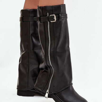 Thigh-Hight Boots model 219262 - Très Elite