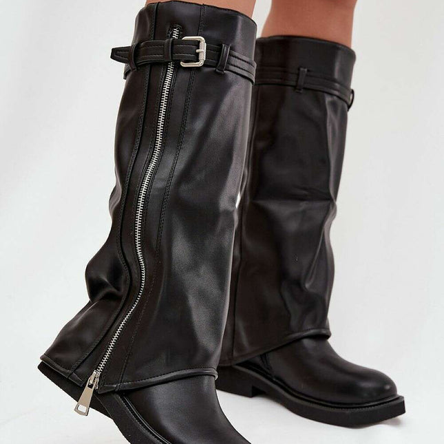 Thigh-Hight Boots model 219262 - Très Elite