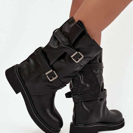 Thigh-Hight Boots model 219263 - Très Elite