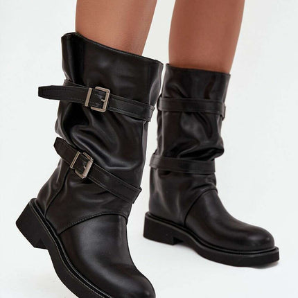 Thigh-Hight Boots model 219263 - Très Elite