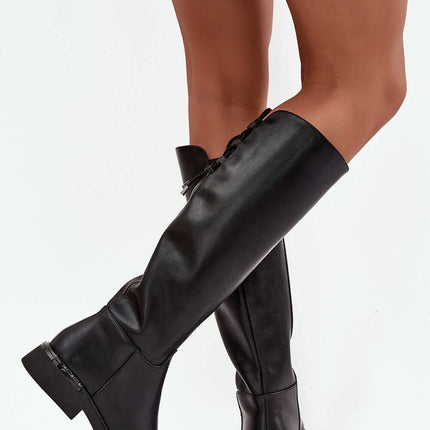 Thigh-Hight Boots model 219400 - Très Elite