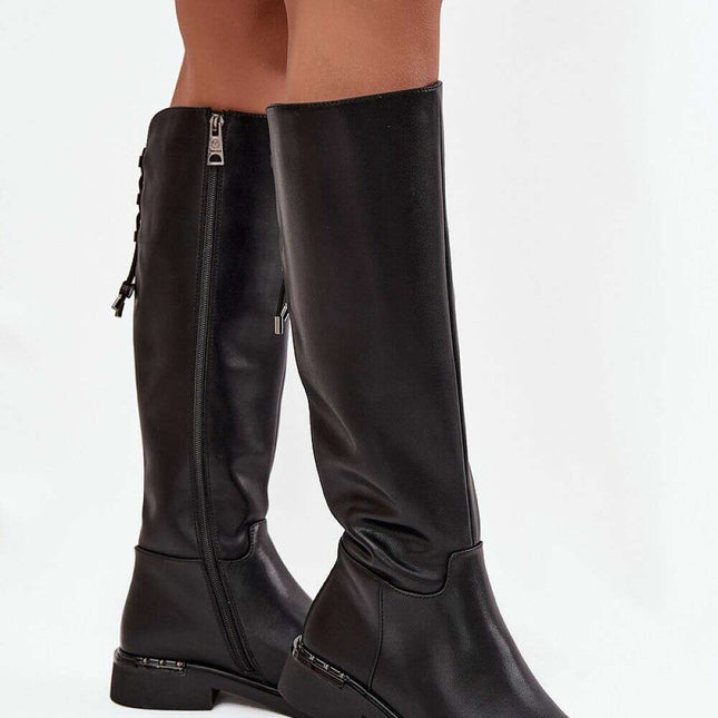 Thigh-Hight Boots model 219400 - Très Elite