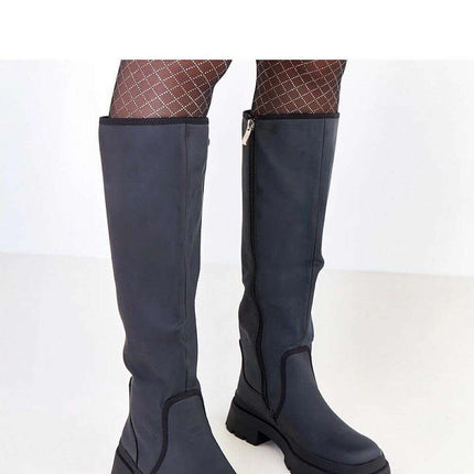 Thigh-Hight Boots model 219426 - Très Elite