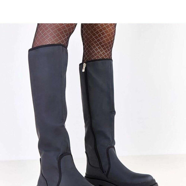 Thigh-Hight Boots model 219426 - Très Elite