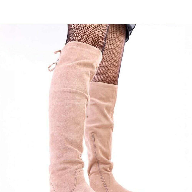 Thigh-Hight Boots model 219427 - Très Elite