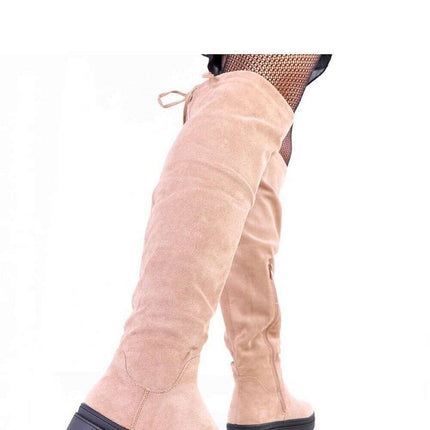 Thigh-Hight Boots model 219427 - Très Elite
