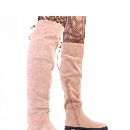 Thigh-Hight Boots model 219427 - Très Elite
