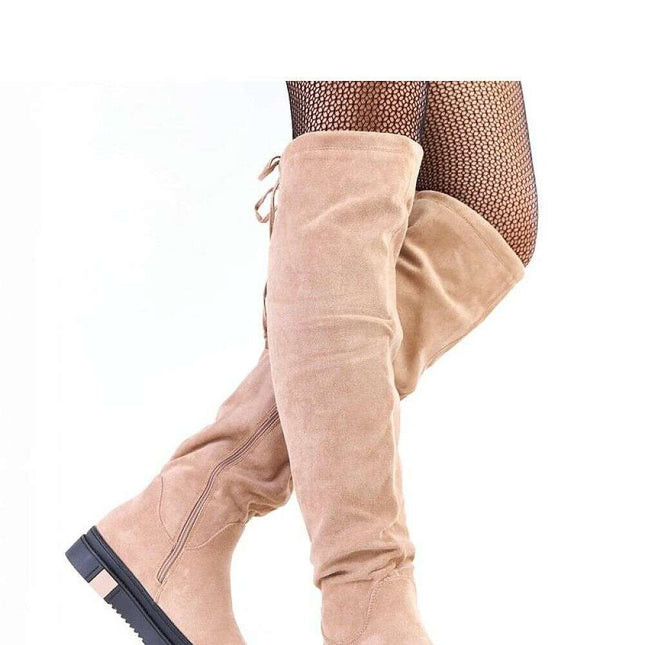 Thigh-Hight Boots model 219427 - Très Elite