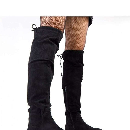 Thigh-Hight Boots model 219428 - Très Elite
