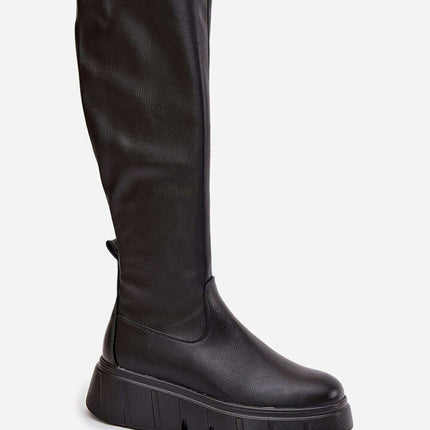 Thigh-Hight Boots model 219588 - Très Elite