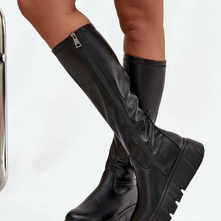 Thigh-Hight Boots model 219588 - Très Elite