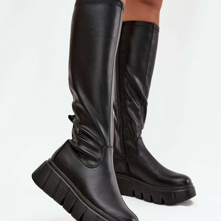 Thigh-Hight Boots model 219588 - Très Elite