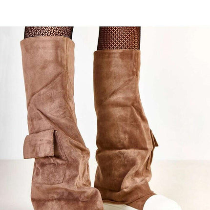 Thigh-Hight Boots model 219637 - Très Elite