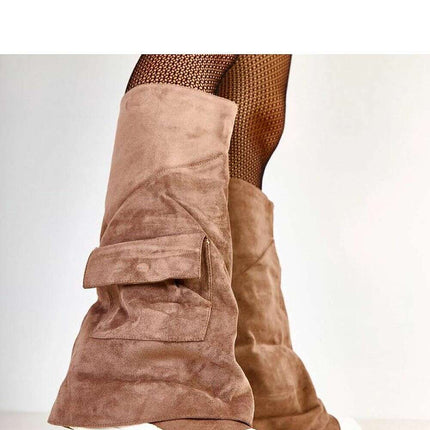 Thigh-Hight Boots model 219637 - Très Elite