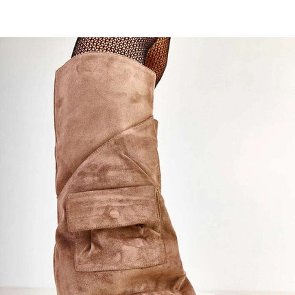 Thigh-Hight Boots model 219637 - Très Elite