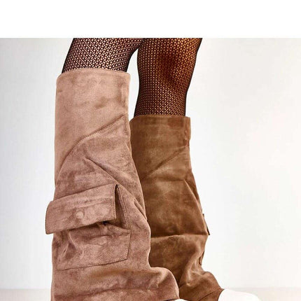 Thigh-Hight Boots model 219637 - Très Elite
