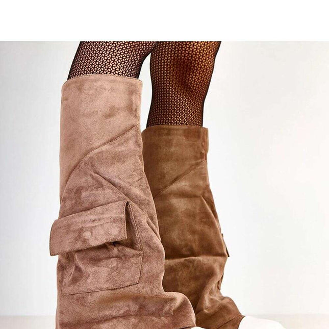 Thigh-Hight Boots model 219637 - Très Elite