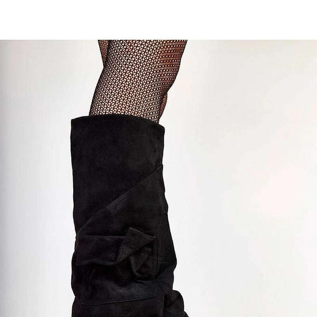 Thigh-Hight Boots model 219639 - Très Elite