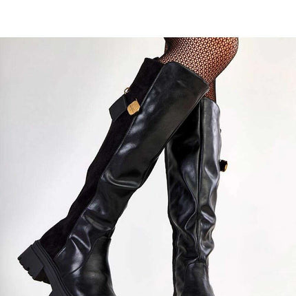 Thigh-Hight Boots model 219652 - Très Elite