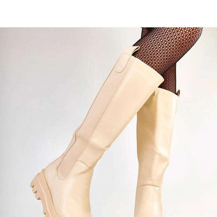 Thigh-Hight Boots model 219653 - Très Elite