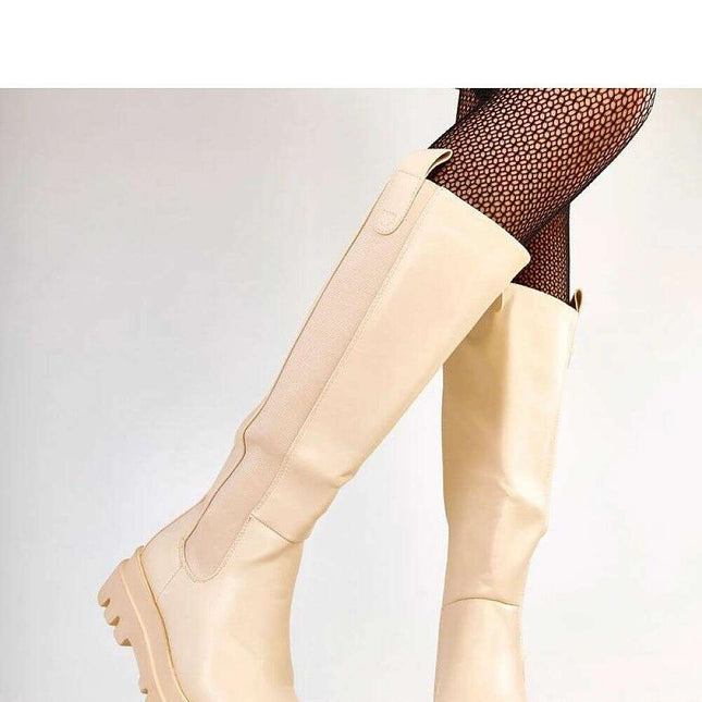 Thigh-Hight Boots model 219653 - Très Elite