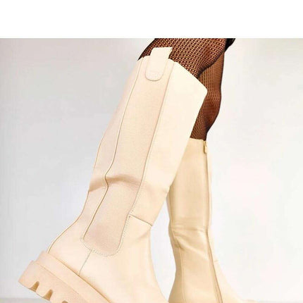 Thigh-Hight Boots model 219653 - Très Elite