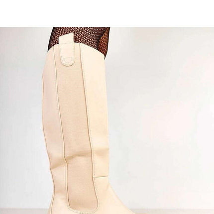 Thigh-Hight Boots model 219653 - Très Elite