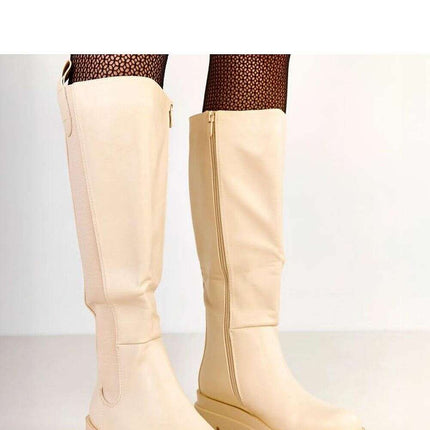 Thigh-Hight Boots model 219653 - Très Elite