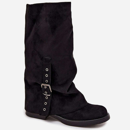 Thigh-Hight Boots model 219847 - Très Elite