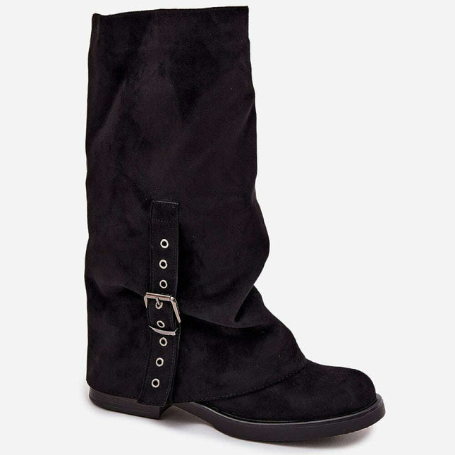 Thigh-Hight Boots model 219847 - Très Elite
