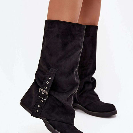Thigh-Hight Boots model 219847 - Très Elite