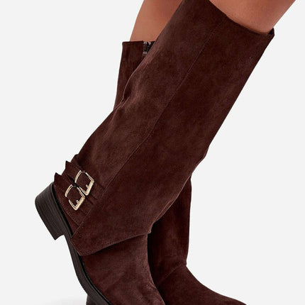Thigh-Hight Boots model 219850 - Très Elite