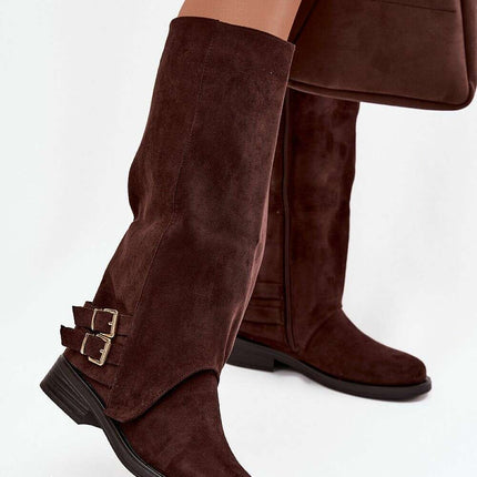 Thigh-Hight Boots model 219850 - Très Elite