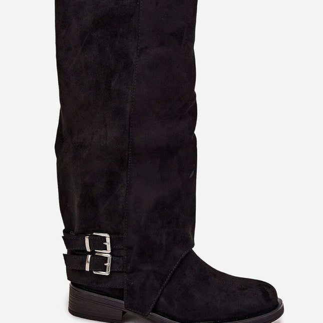 Thigh-Hight Boots model 219851 - Très Elite