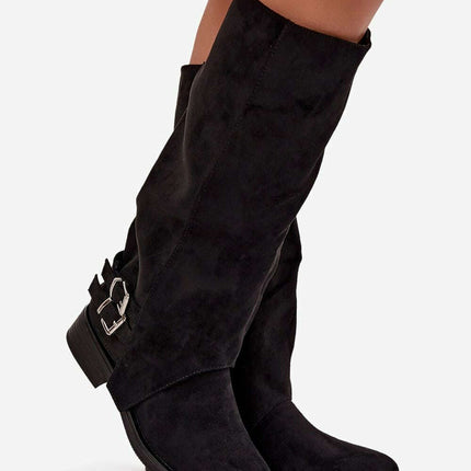 Thigh-Hight Boots model 219851 - Très Elite