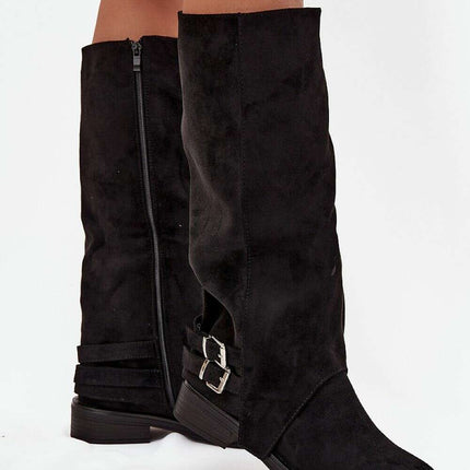 Thigh-Hight Boots model 219851 - Très Elite