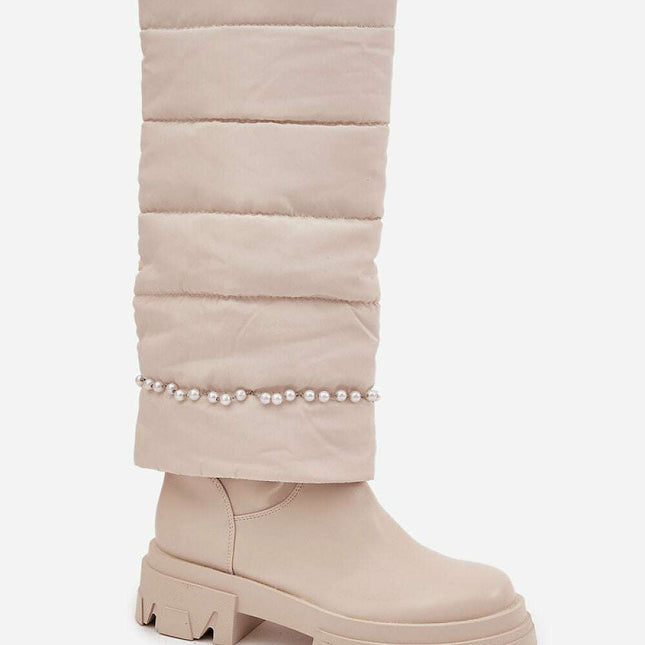Thigh-Hight Boots model 219864 - Très Elite