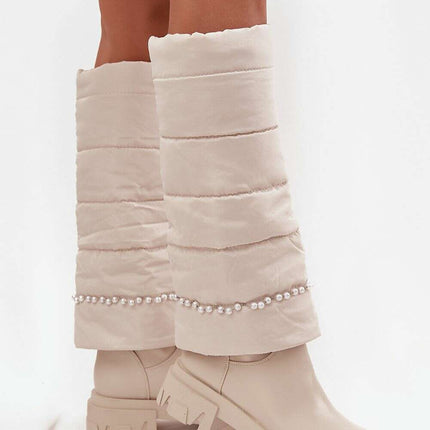 Thigh-Hight Boots model 219864 - Très Elite