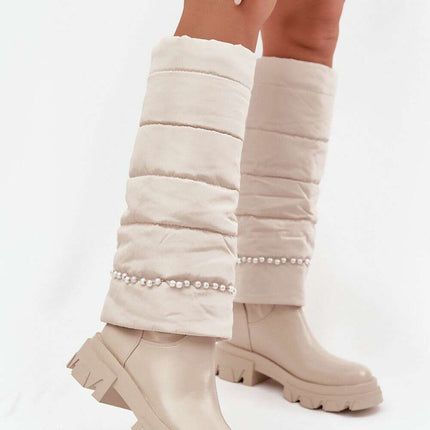 Thigh-Hight Boots model 219864 - Très Elite