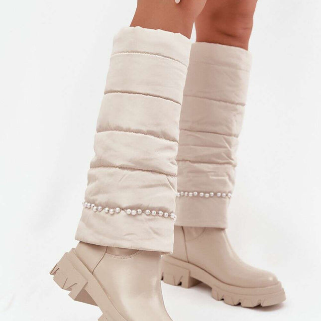 Thigh-Hight Boots model 219864 - Très Elite