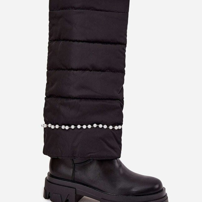 Thigh-Hight Boots model 219865 - Très Elite
