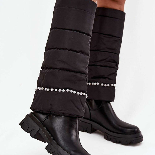Thigh-Hight Boots model 219865 - Très Elite