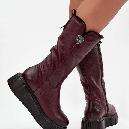Thigh-Hight Boots model 220207 - Très Elite