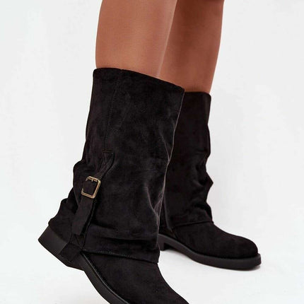 Thigh-Hight Boots model 220217 - Très Elite