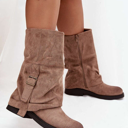 Thigh-Hight Boots model 220218 - Très Elite