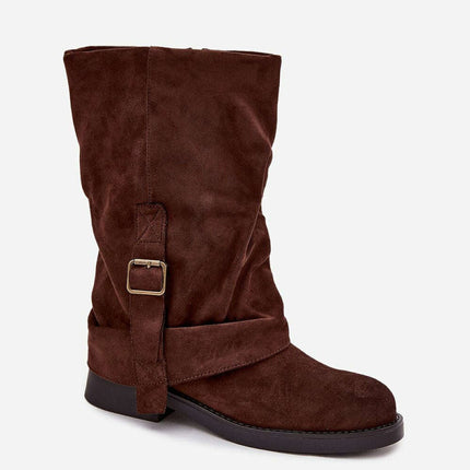 Thigh-Hight Boots model 220219 - Très Elite