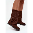 brown / 36