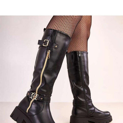 Thigh-Hight Boots model 220240 - Très Elite
